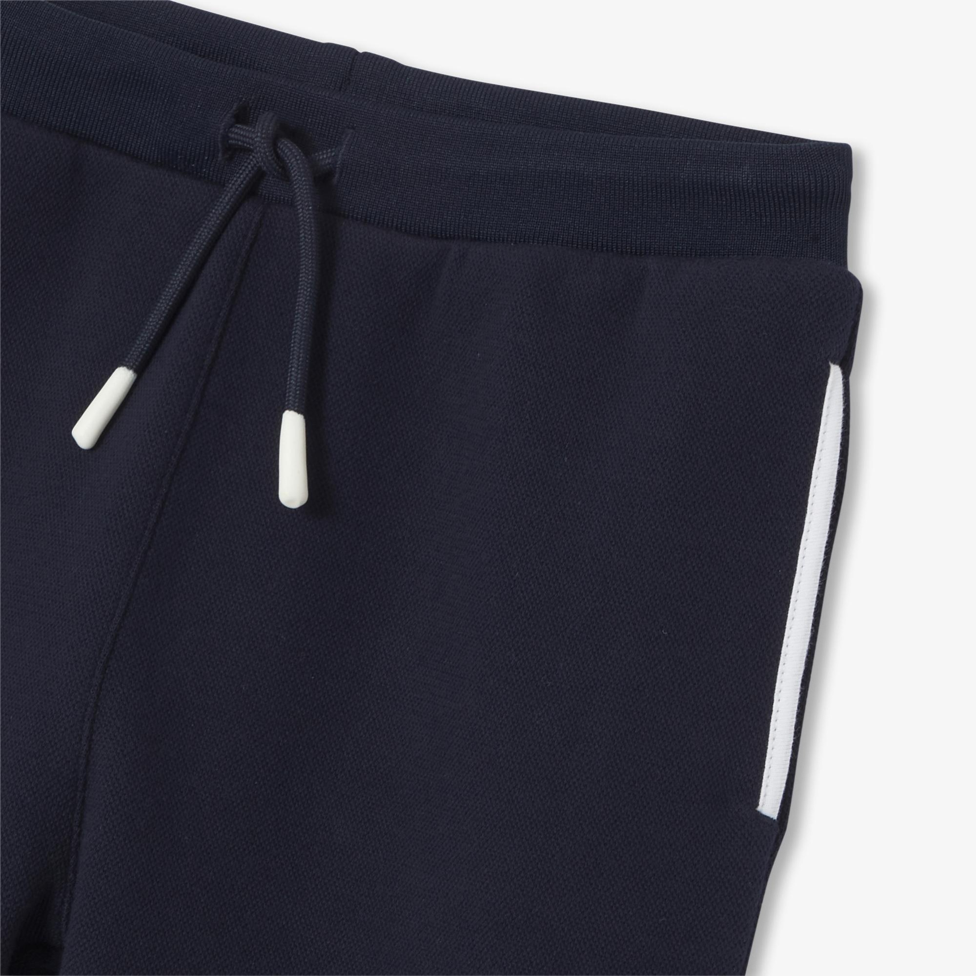 Jacadi Paris Kız Çocuk Pike Ribanalı Eşofman Altı