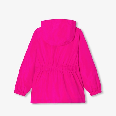  Jacadi Paris Kız Çocuk 2'si 1 Arada Rüzgarlık