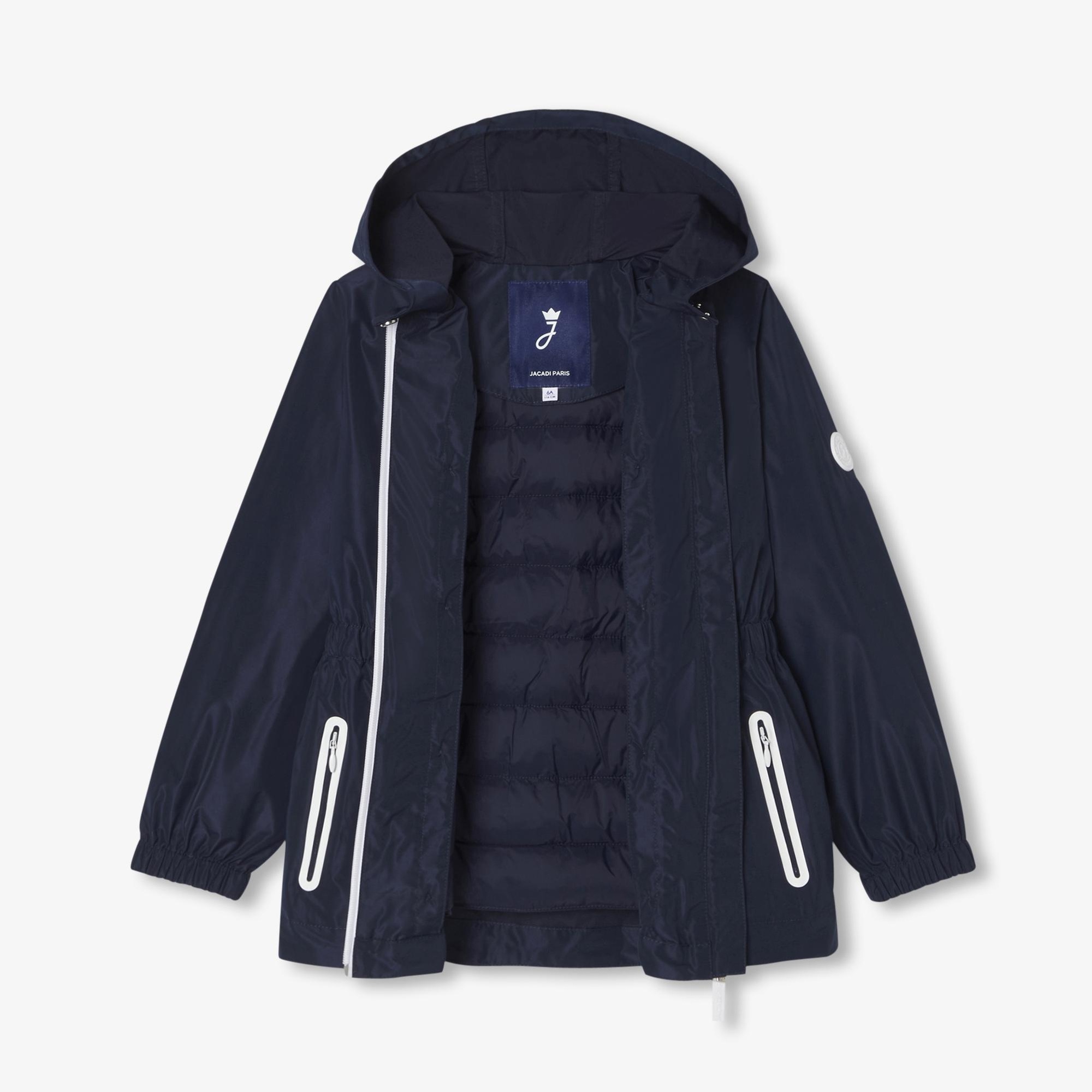 Jacadi Paris Kız Çocuk 2'si 1 Arada Rüzgarlık