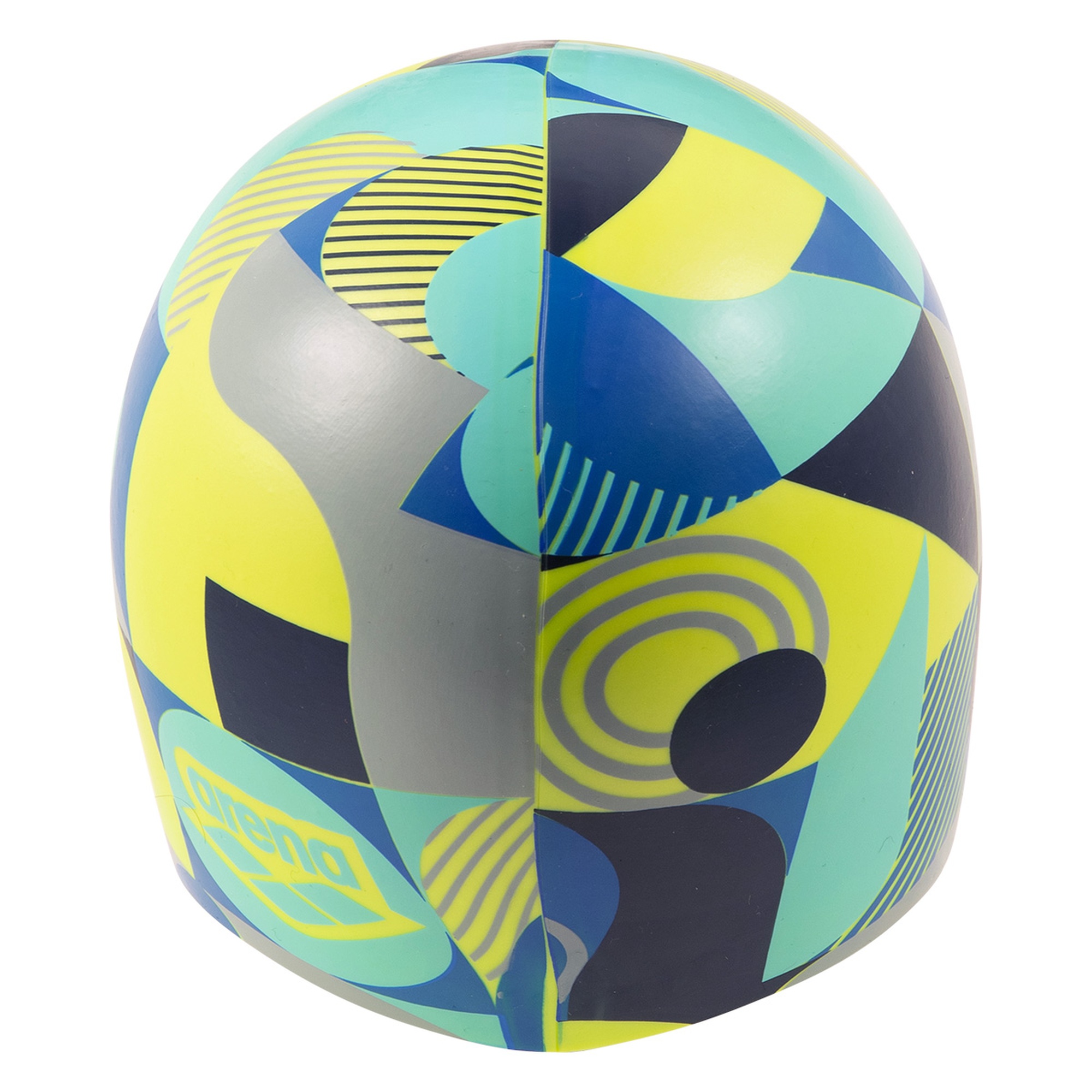 Print Jr Çocuk Çok Renkli Yüzücü Bone 94171241