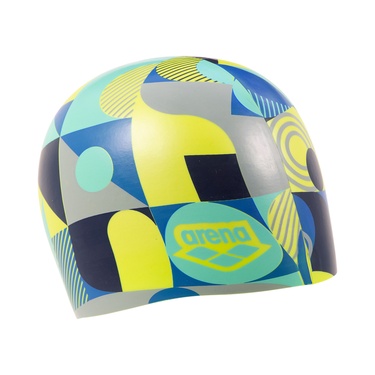  Print Jr Çocuk Çok Renkli Yüzücü Bone 94171241