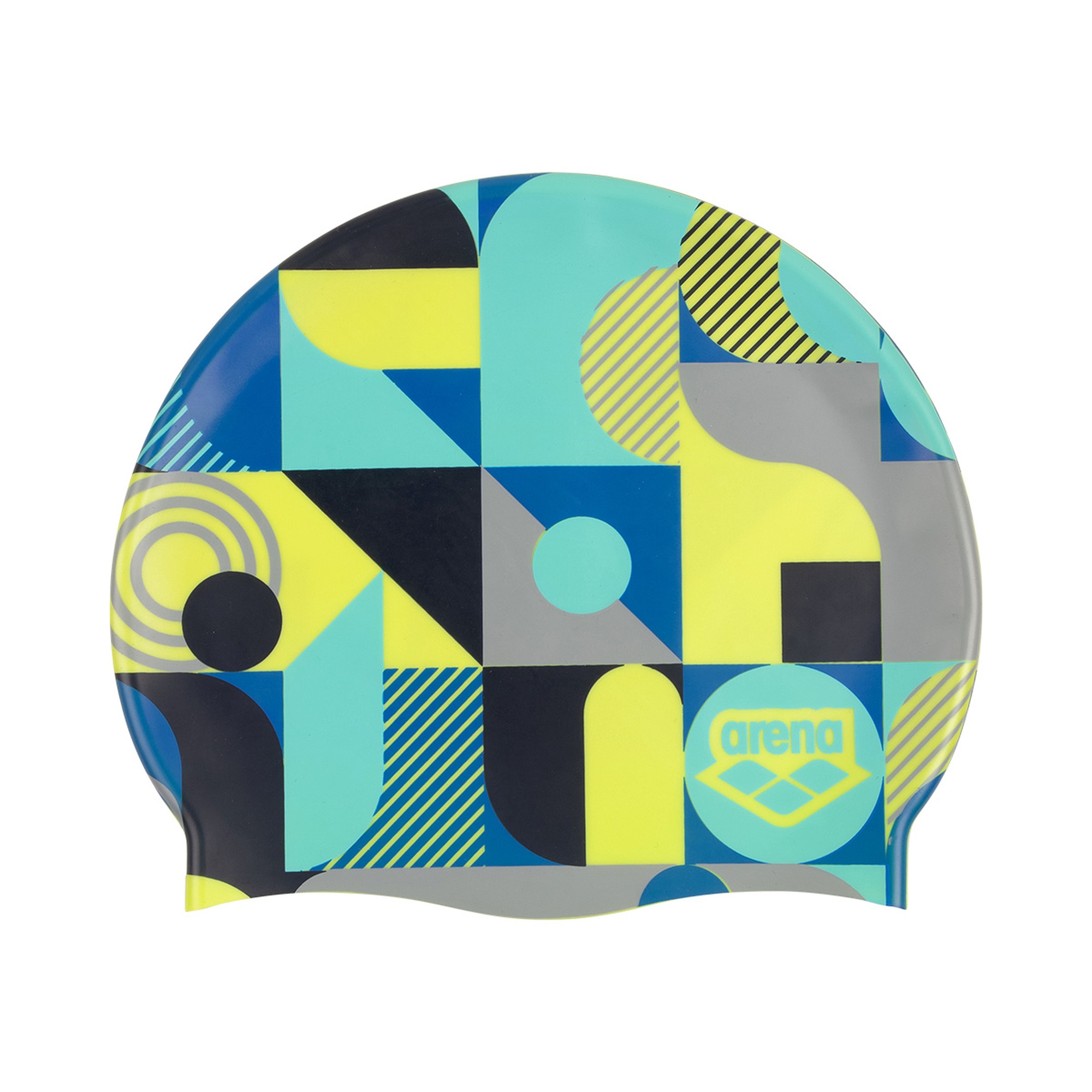 Print Jr Çocuk Çok Renkli Yüzücü Bone 94171241