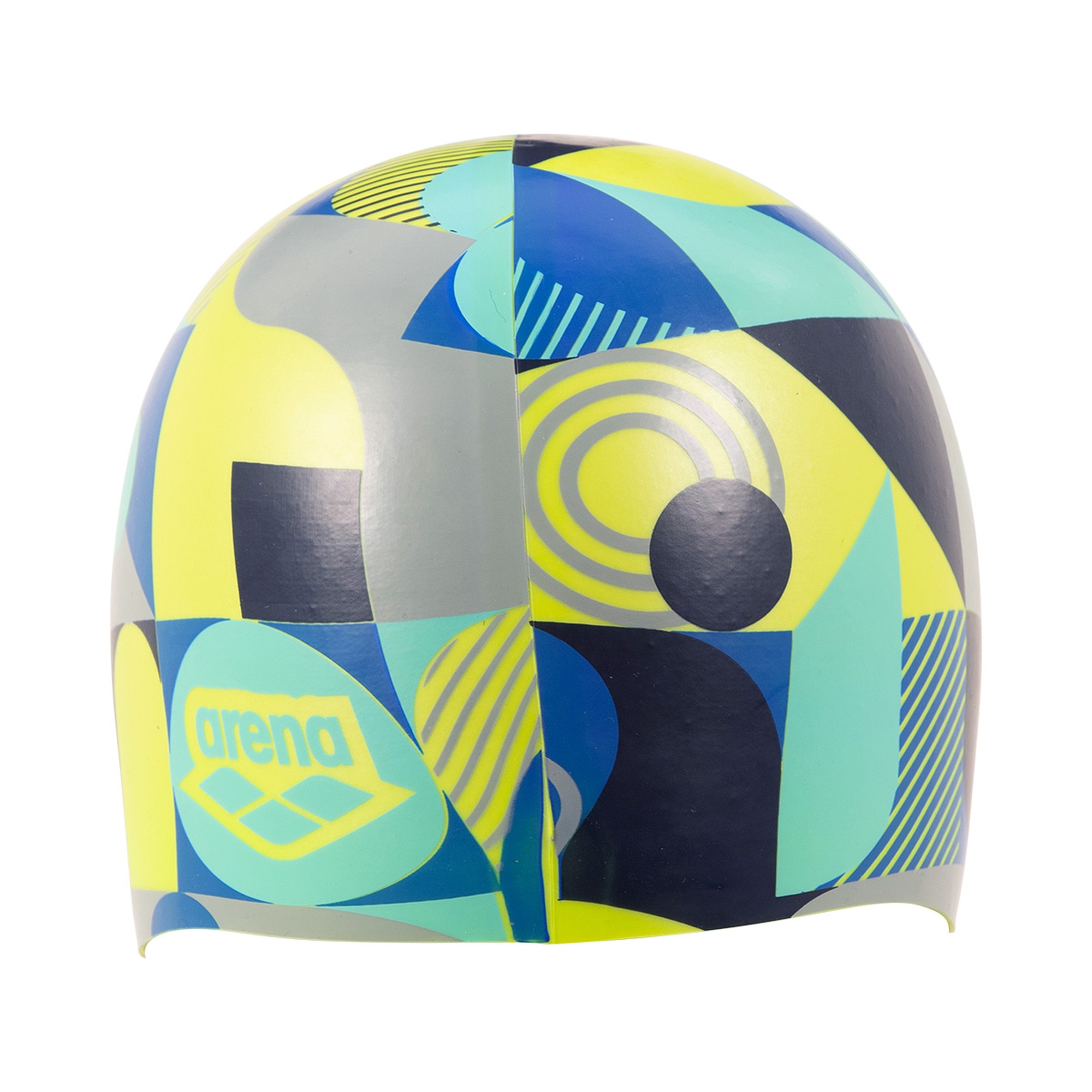 Print Jr Çocuk Çok Renkli Yüzücü Bone 94171241