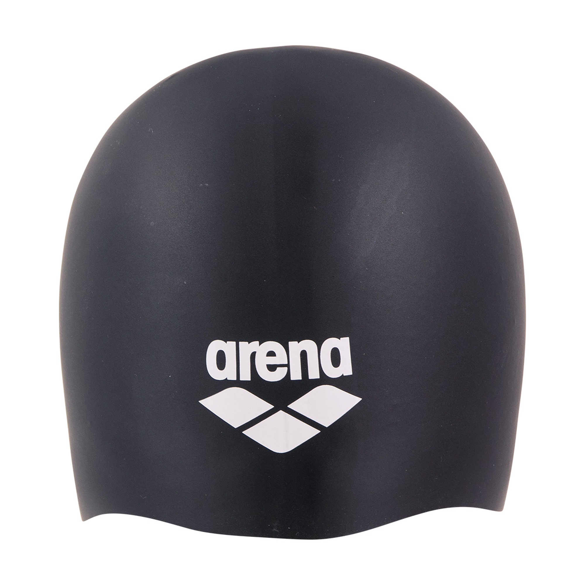 Long Hair Cap Unisex Siyah Yüzücü Bone 009275203