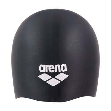  Long Hair Cap Unisex Siyah Yüzücü Bone 009275203