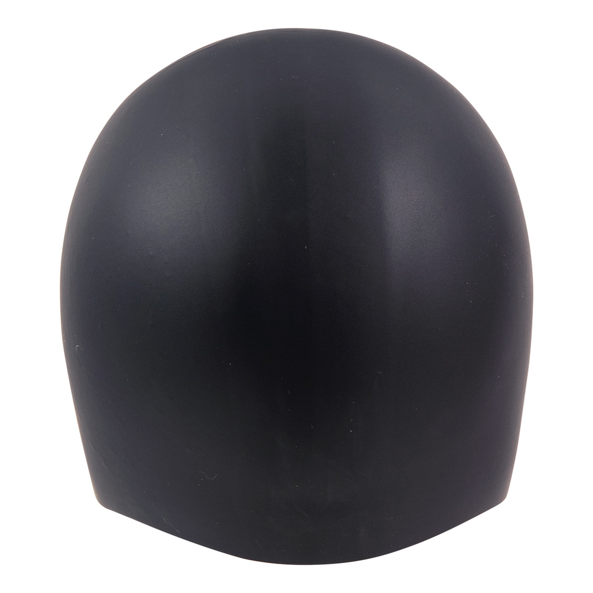 Long Hair Cap Unisex Siyah Yüzücü Bone 009275203