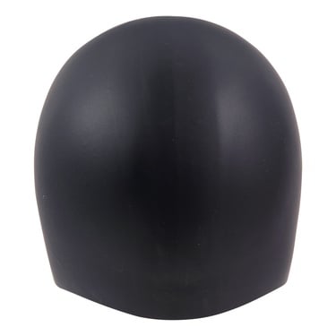  Long Hair Cap Unisex Siyah Yüzücü Bone 009275203