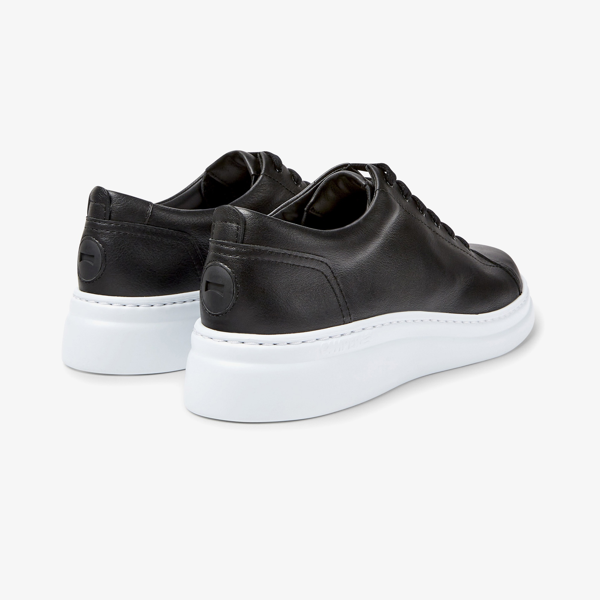 Camper Runner Up Kadın Siyah Sneaker