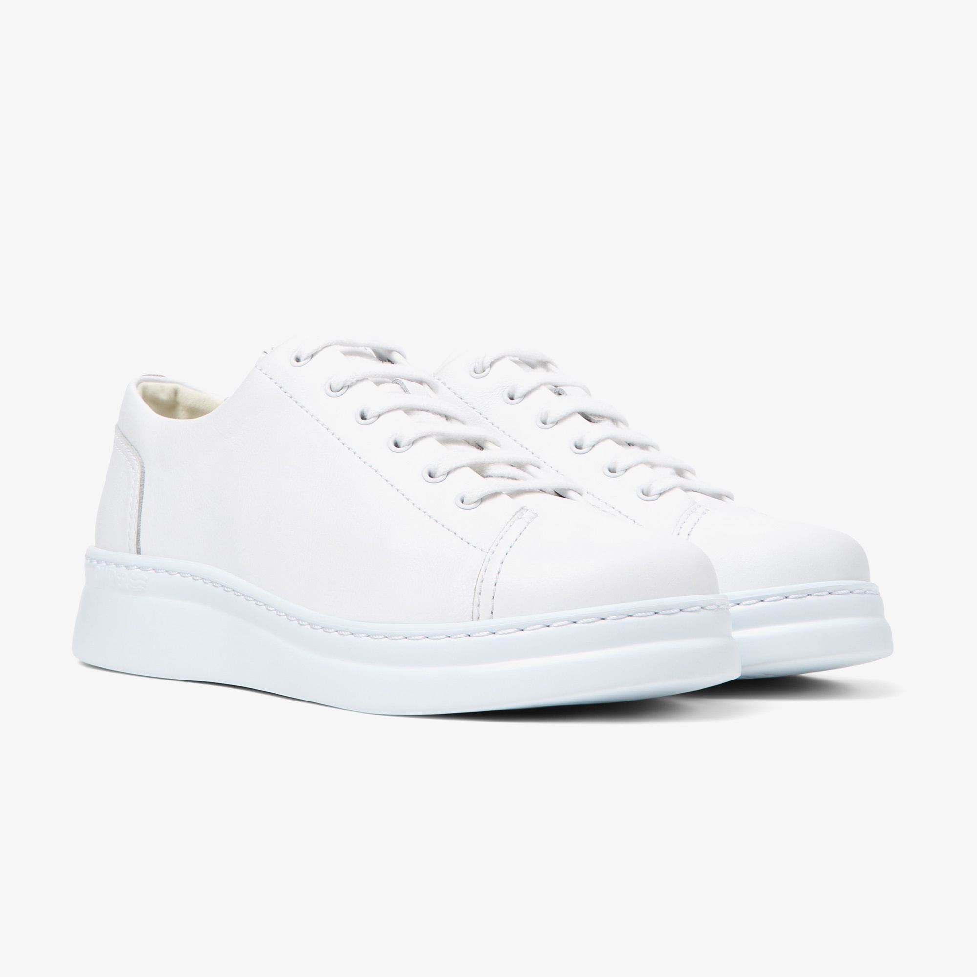 Camper Runner Up Kadın Beyaz Sneaker