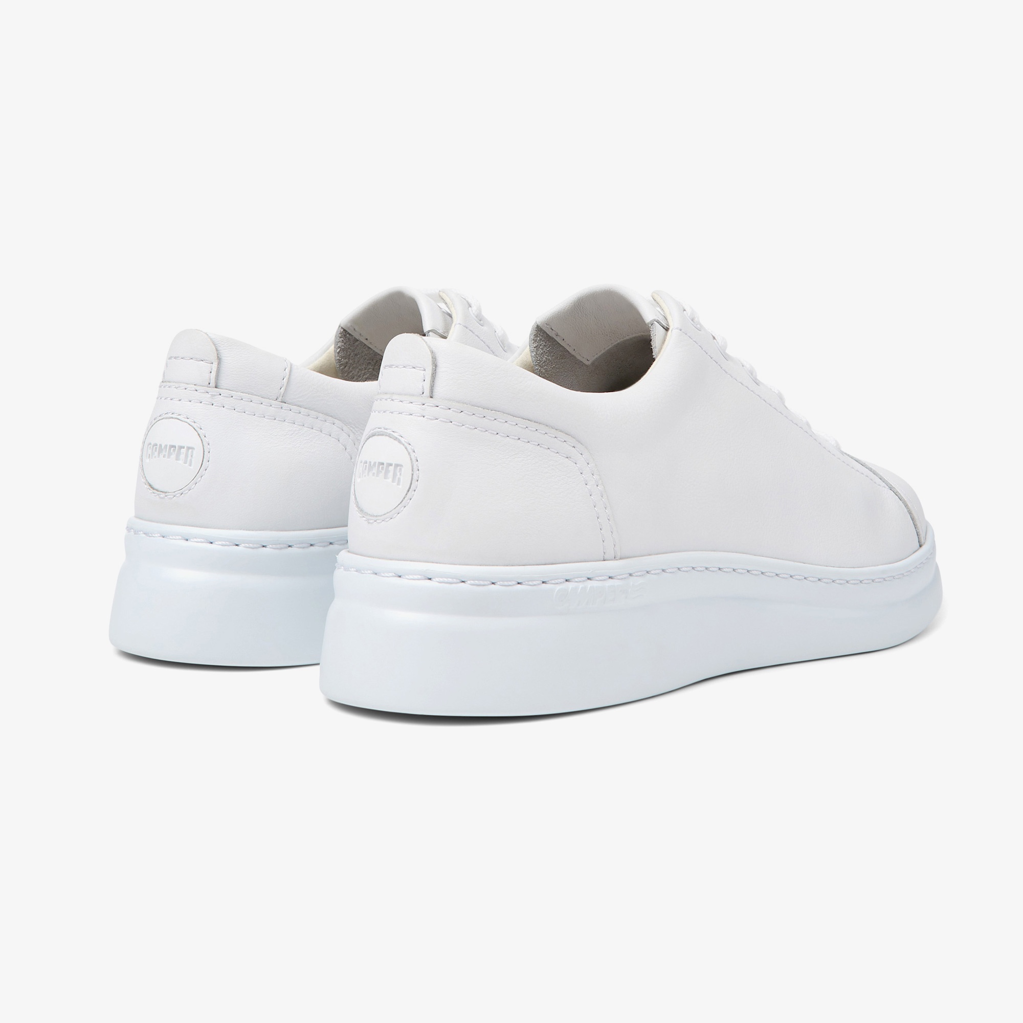 Camper Runner Up Kadın Beyaz Sneaker