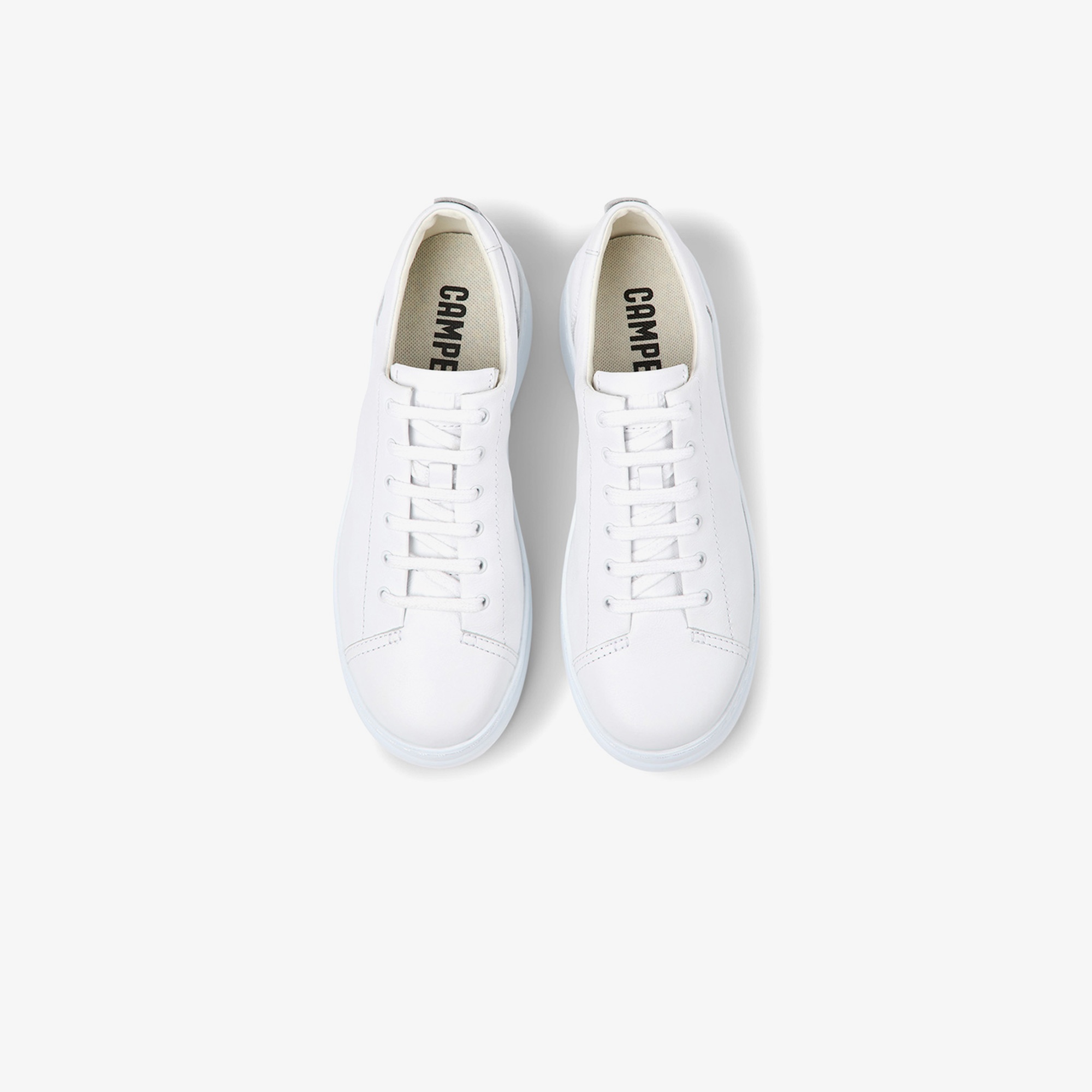 Camper Runner Up Kadın Beyaz Sneaker