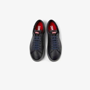  Camper Peu Touring Erkek Siyah Spor Ayakkabı