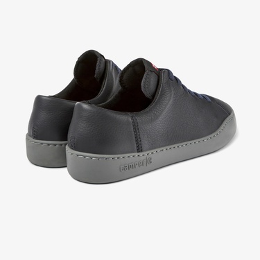  Camper Peu Touring Erkek Siyah Spor Ayakkabı