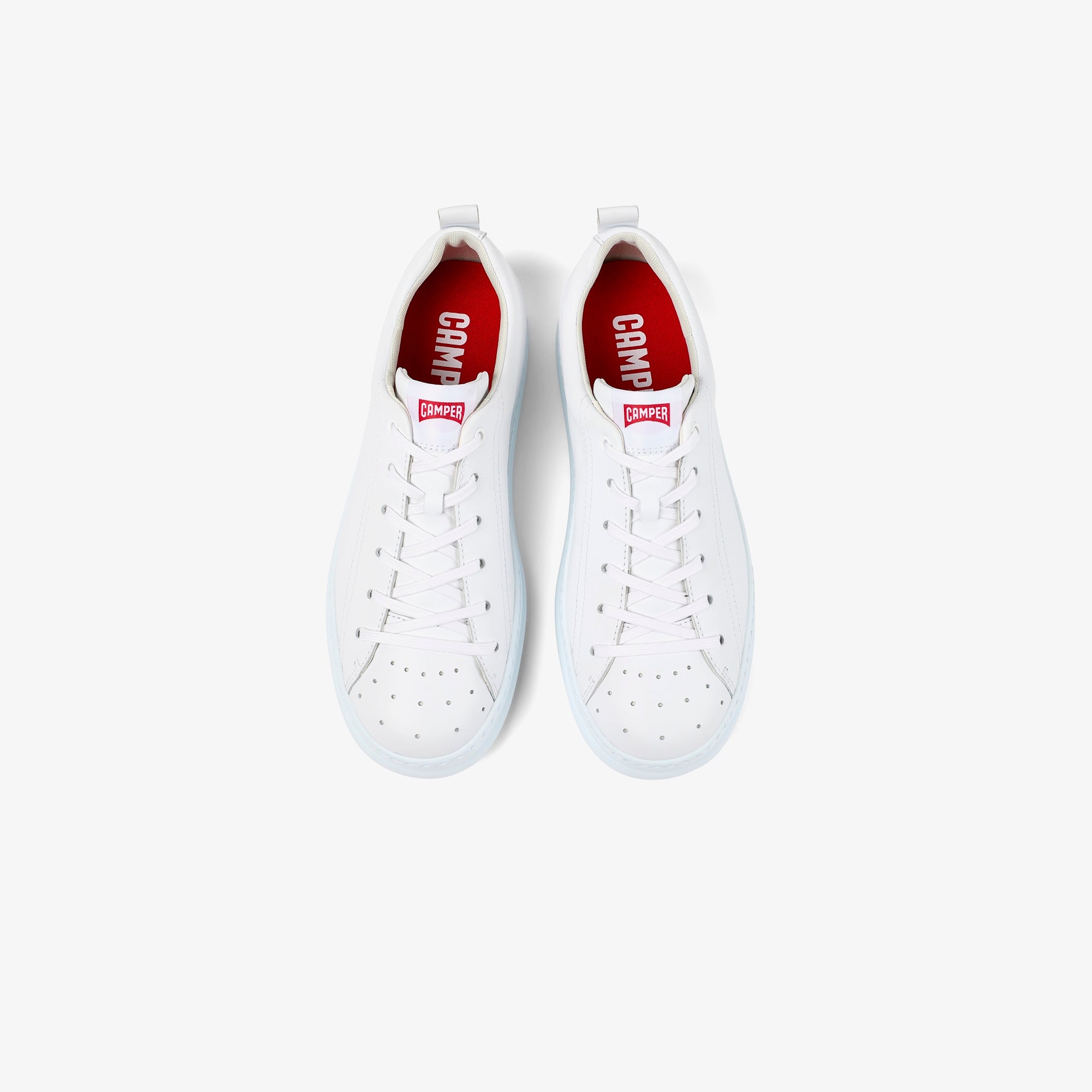 Camper Runner Four Erkek Beyaz Sneaker