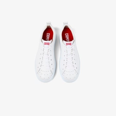  Camper Runner Four Erkek Beyaz Sneaker