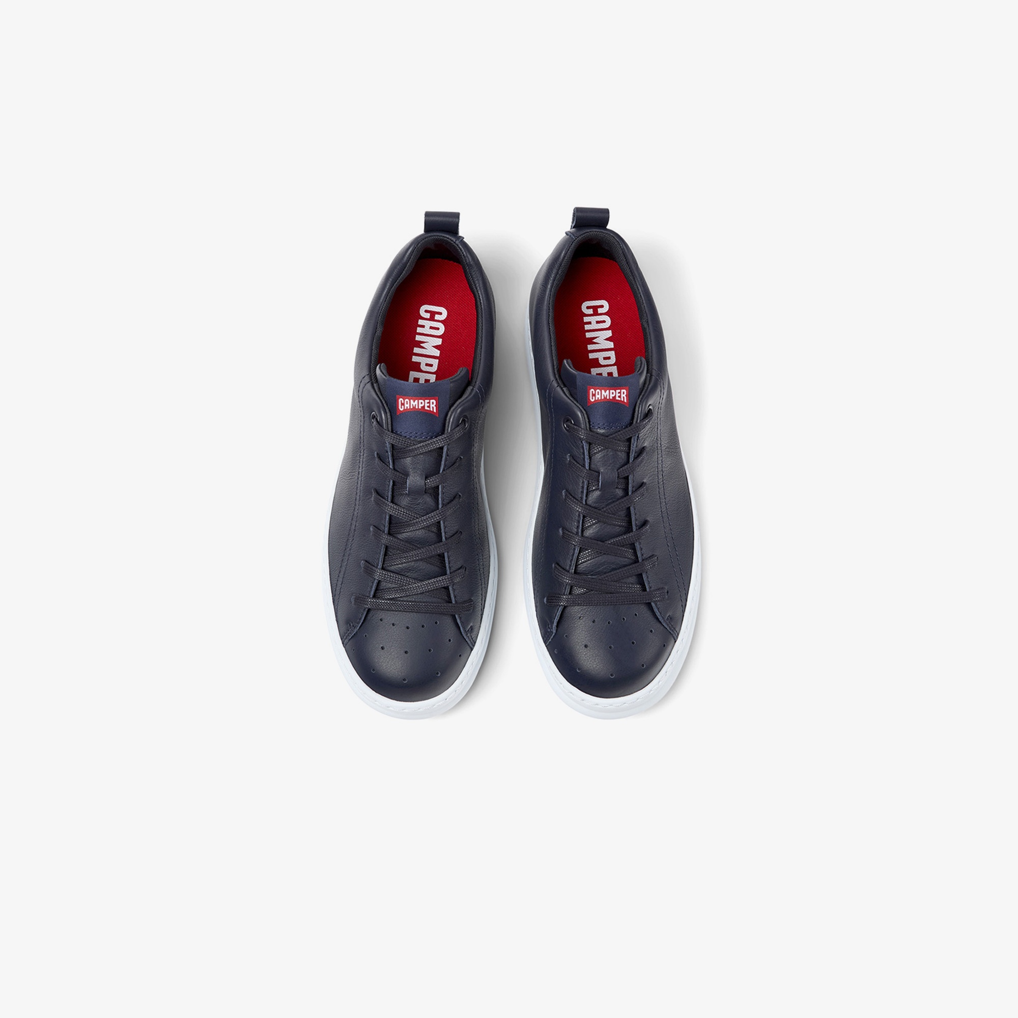 Camper Runner Four Erkek Lacivert Sneaker