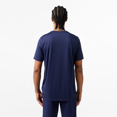  Puma Active Small Logo Erkek Lacivert T-Shirt