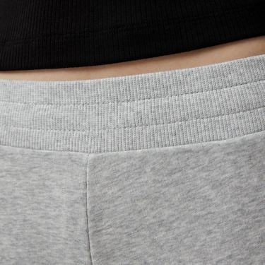  Puma Essential Kadın Gri Eşofman Altı