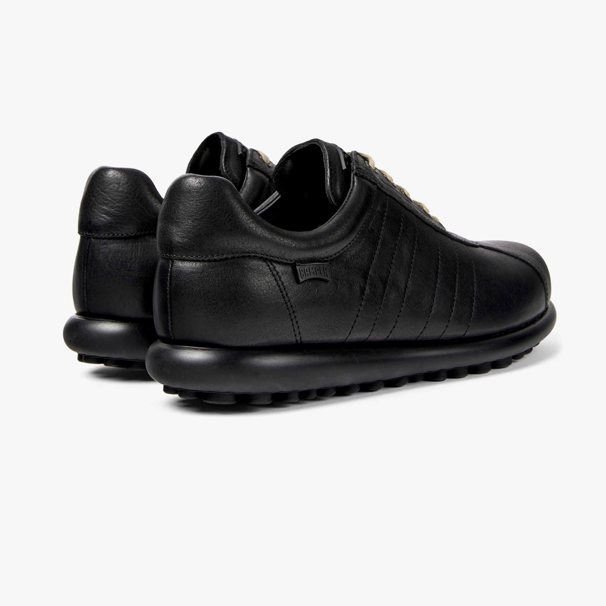 Camper Pelotas Ariel Erkek Siyah Spor Ayakkabı