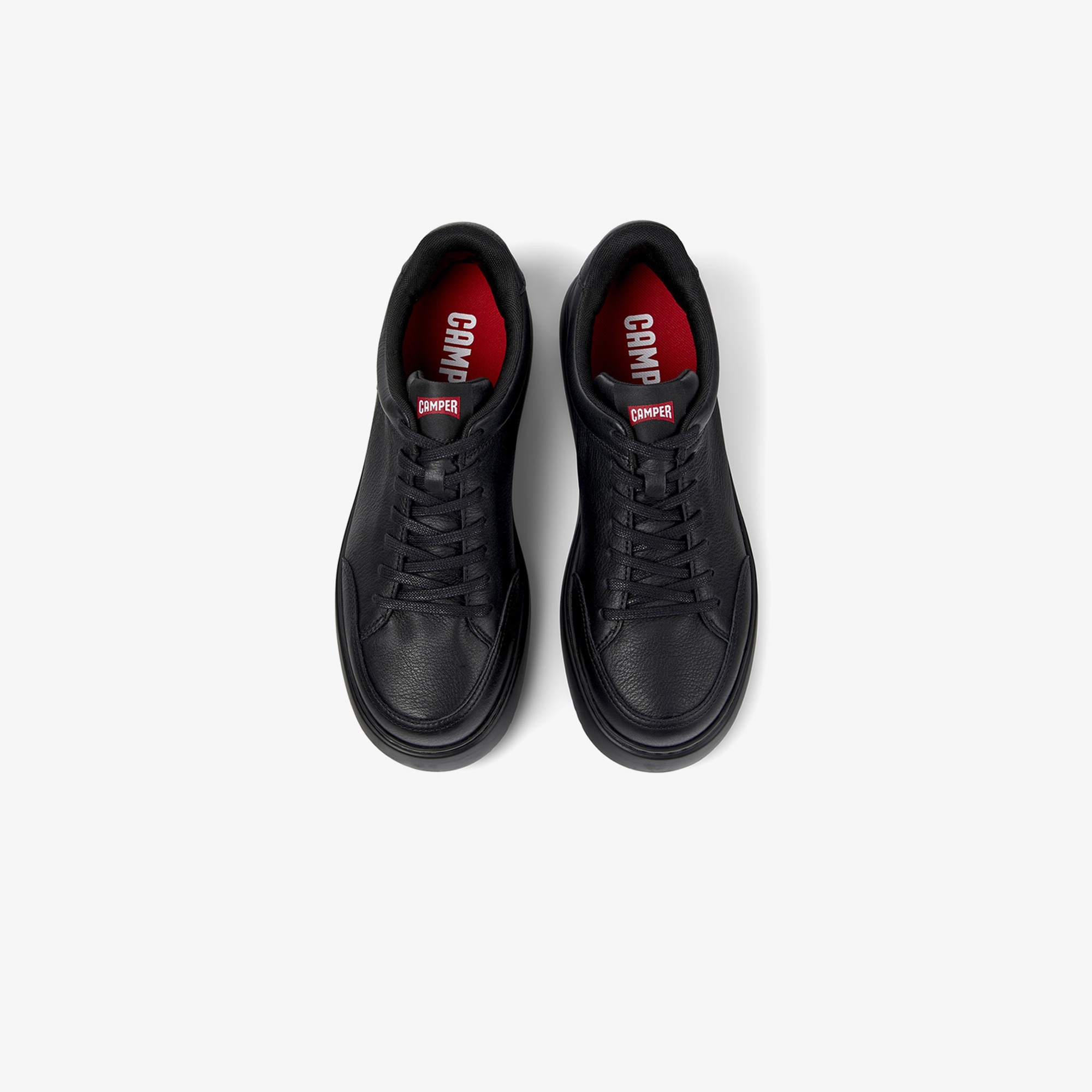 Camper Runner K21 Erkek Siyah Sneaker