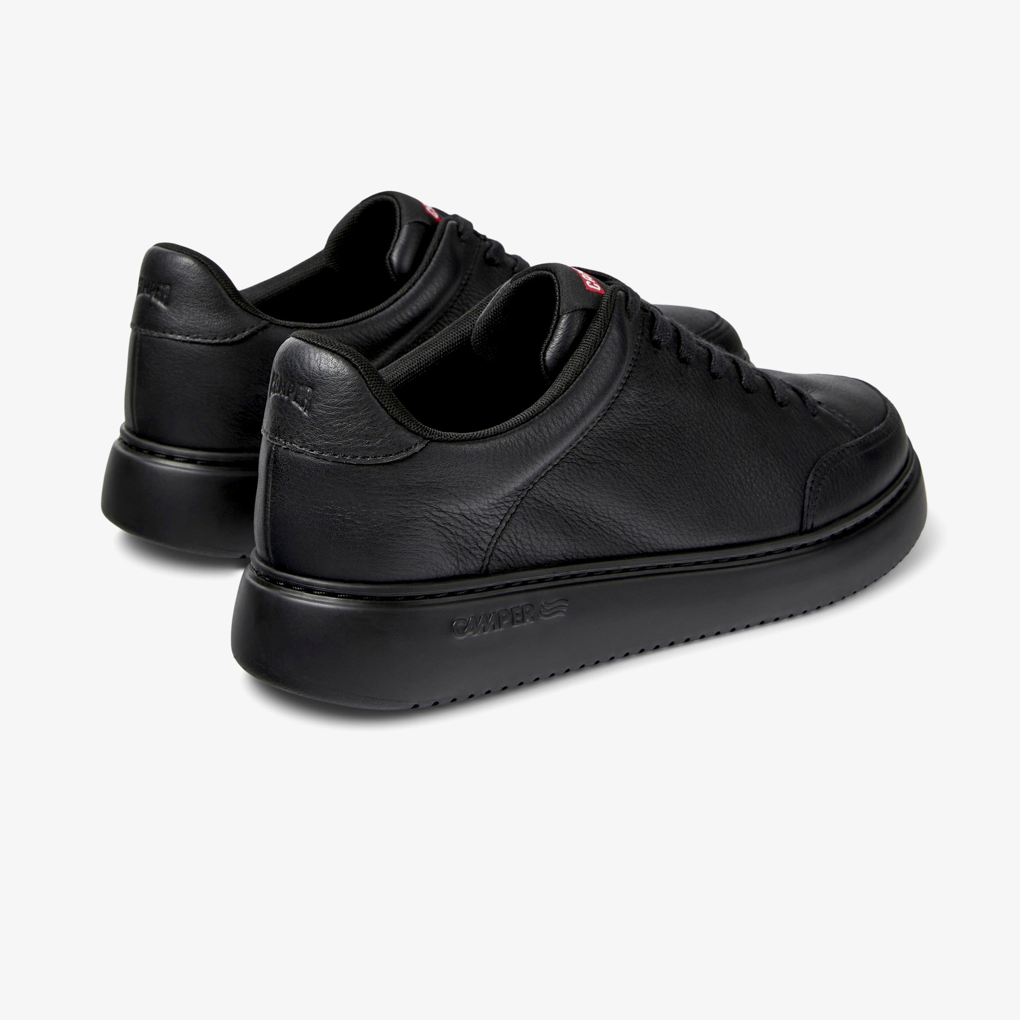 Camper Runner K21 Erkek Siyah Sneaker