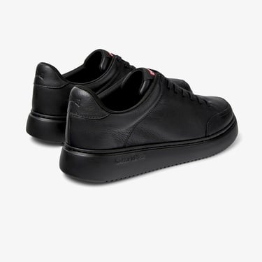  Camper Runner K21 Erkek Siyah Sneaker