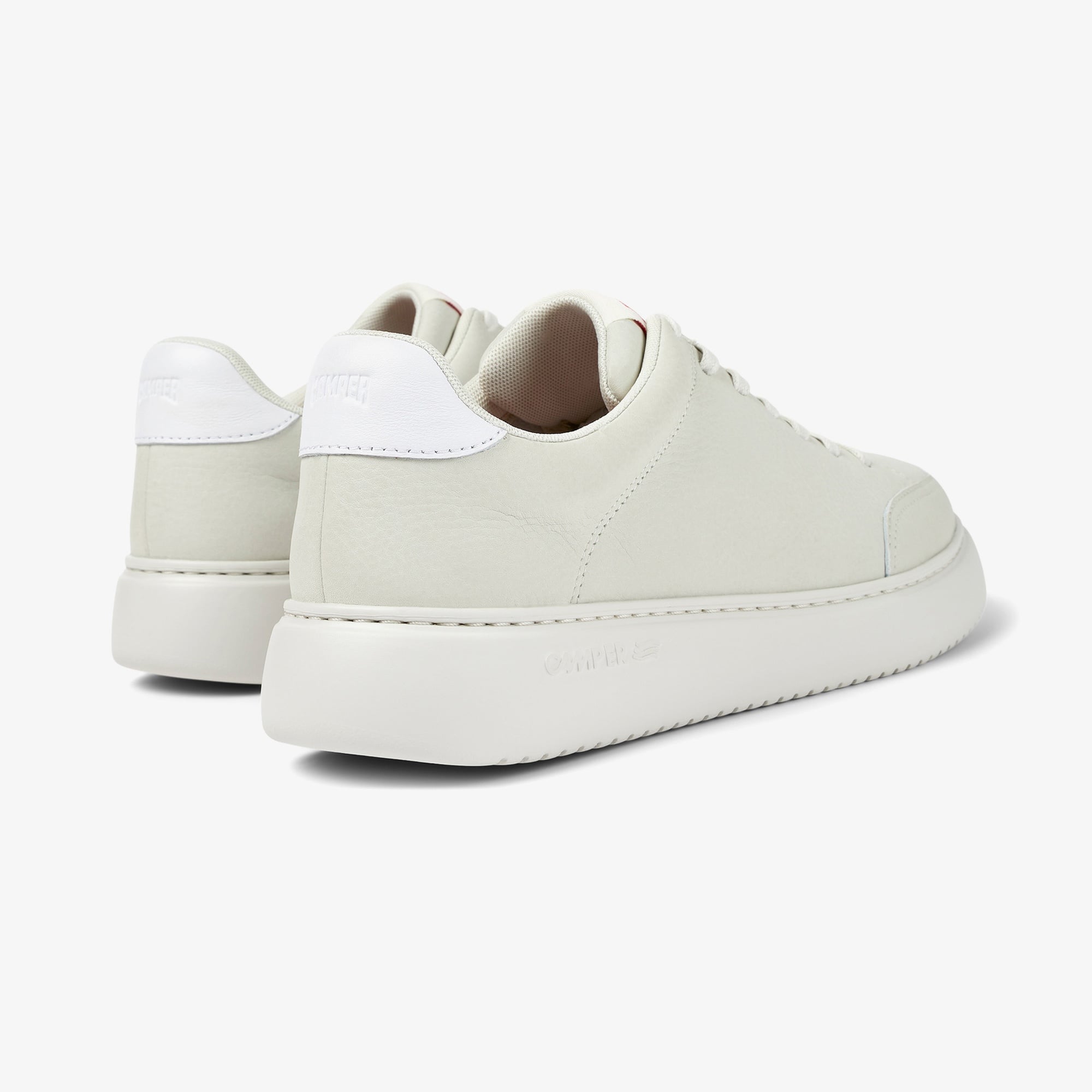 Camper Runner K21 Erkek Beyaz Sneaker