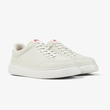  Camper Runner K21 Erkek Beyaz Sneaker