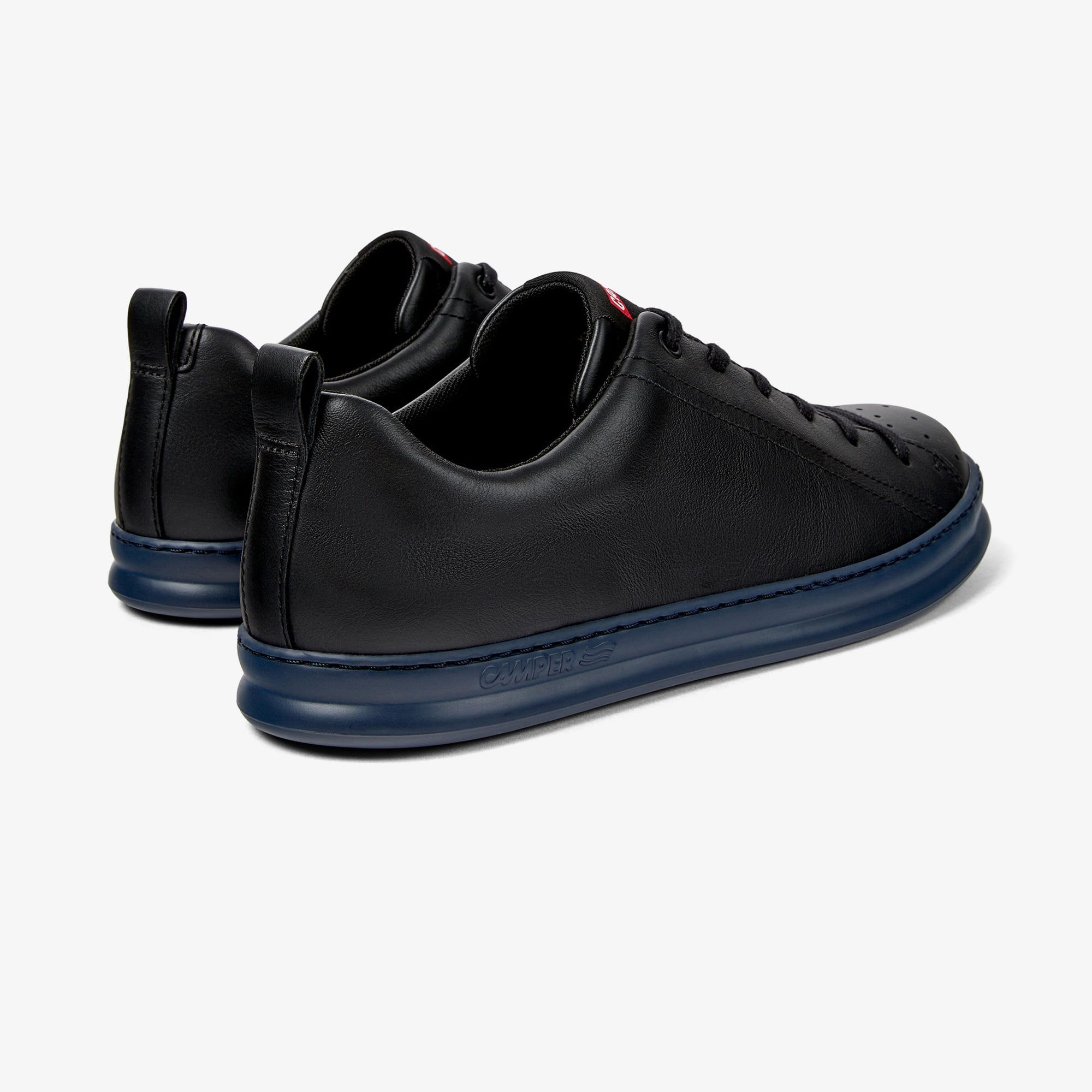 Camper Runner Four Erkek Siyah Sneaker