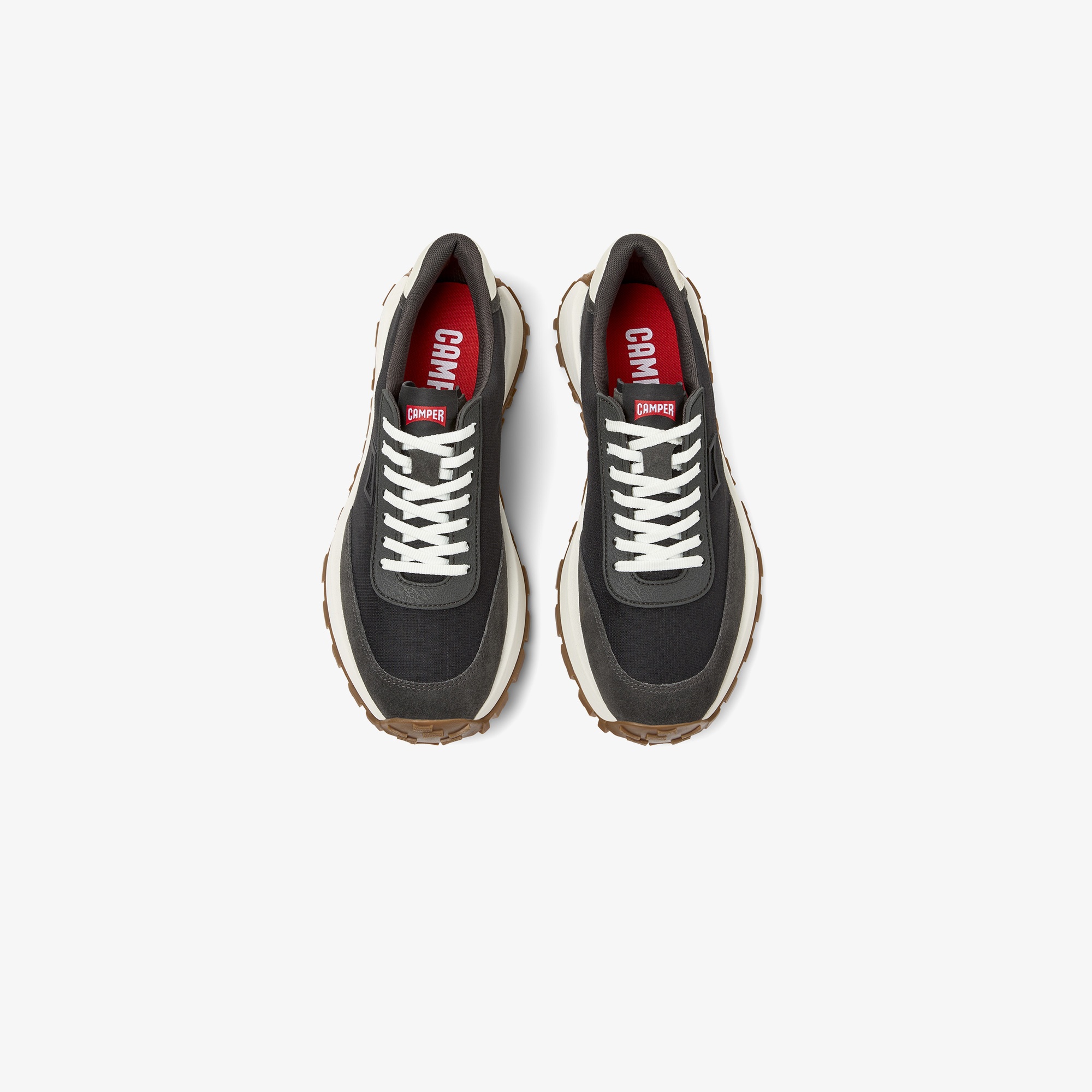 Camper Drift Trail Erkek Siyah Sneaker