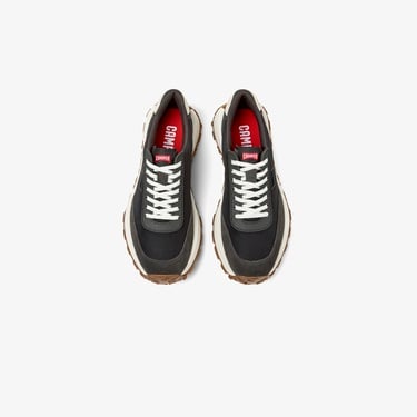  Camper Drift Trail Erkek Siyah Sneaker