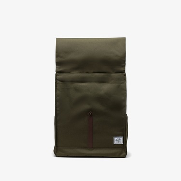  Herschel City Unisex Yeşil Sırt Çantası