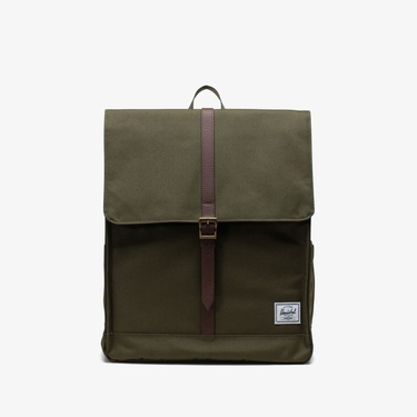  Herschel City Unisex Yeşil Sırt Çantası