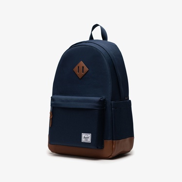  Herschel Heritage Unisex Lacivert Sırt Çantası