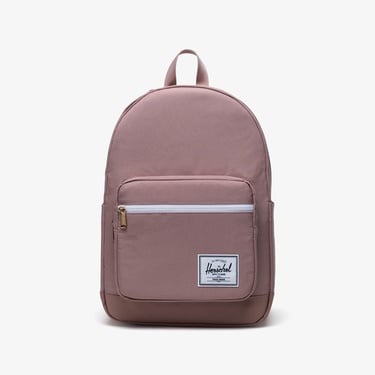  Herschel Pop Quiz Çocuk Pembe Sırt Çantası
