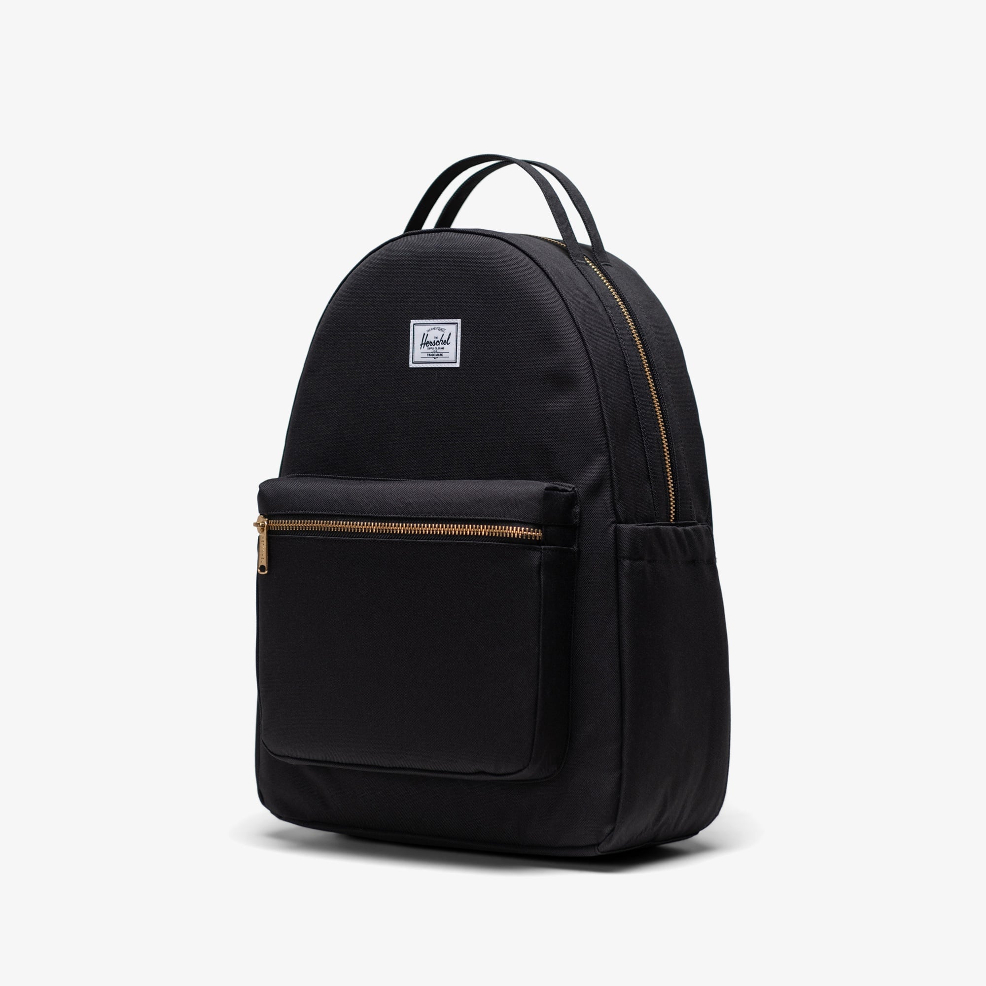 Herschel Nova Unisex Siyah Sırt Çantası