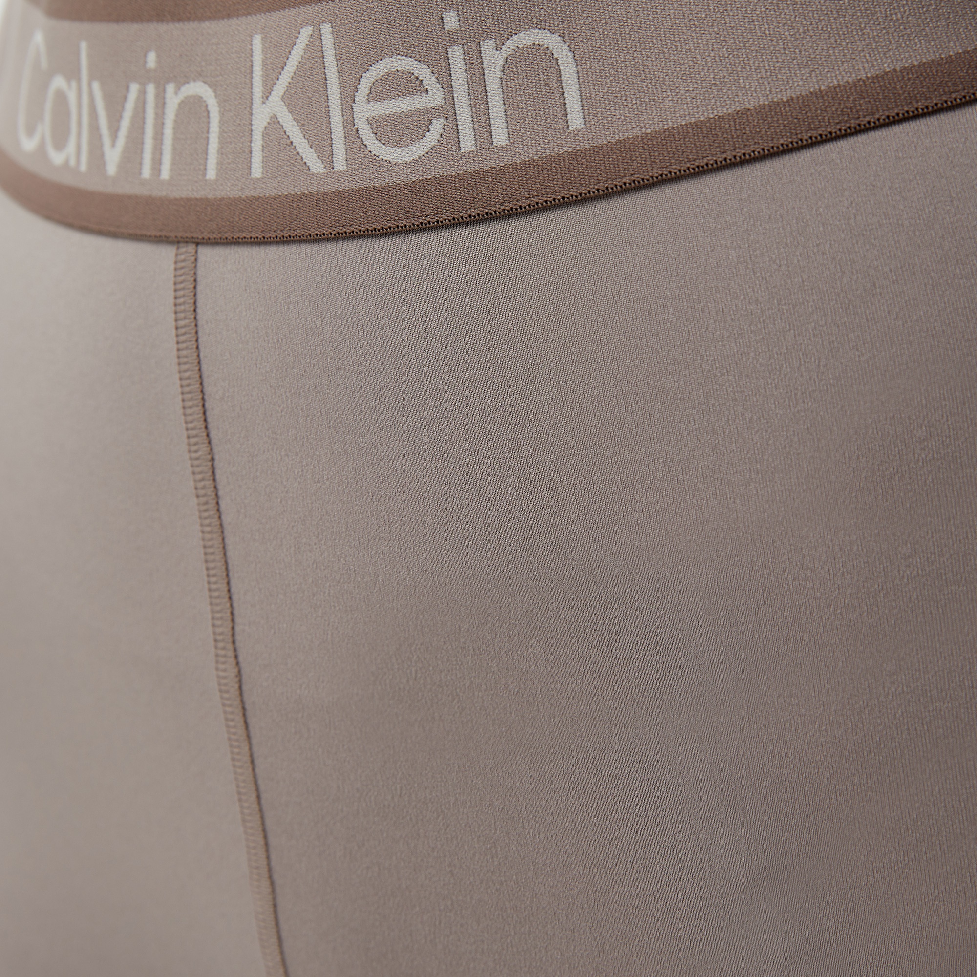 Calvin Klein Kadın Gri Tayt