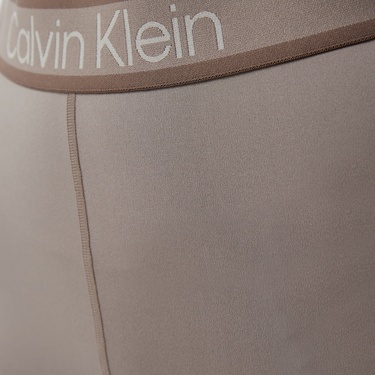  Calvin Klein Kadın Gri Tayt