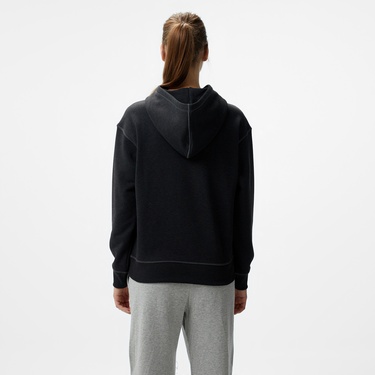  Calvin Klein Pullover Kadın Siyah Sweatshirt