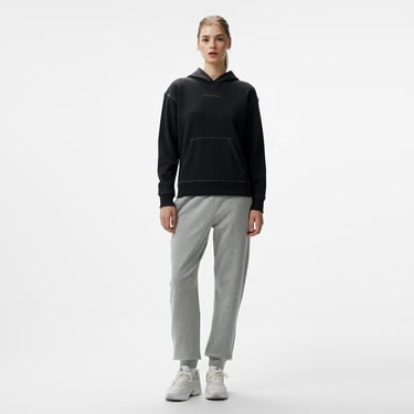  Calvin Klein Pullover Kadın Siyah Sweatshirt