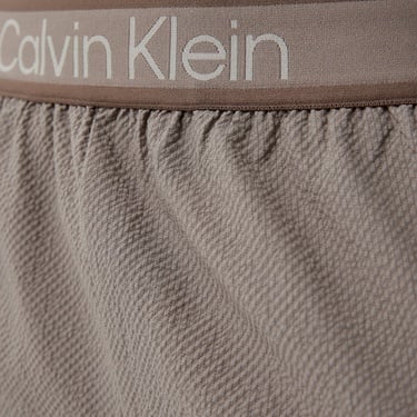  Calvin Klein Woven Kadın Kahverengi Pantolon