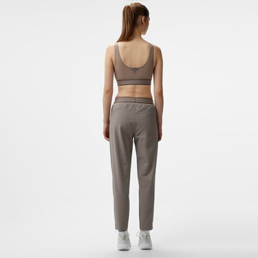  Calvin Klein Woven Kadın Kahverengi Pantolon