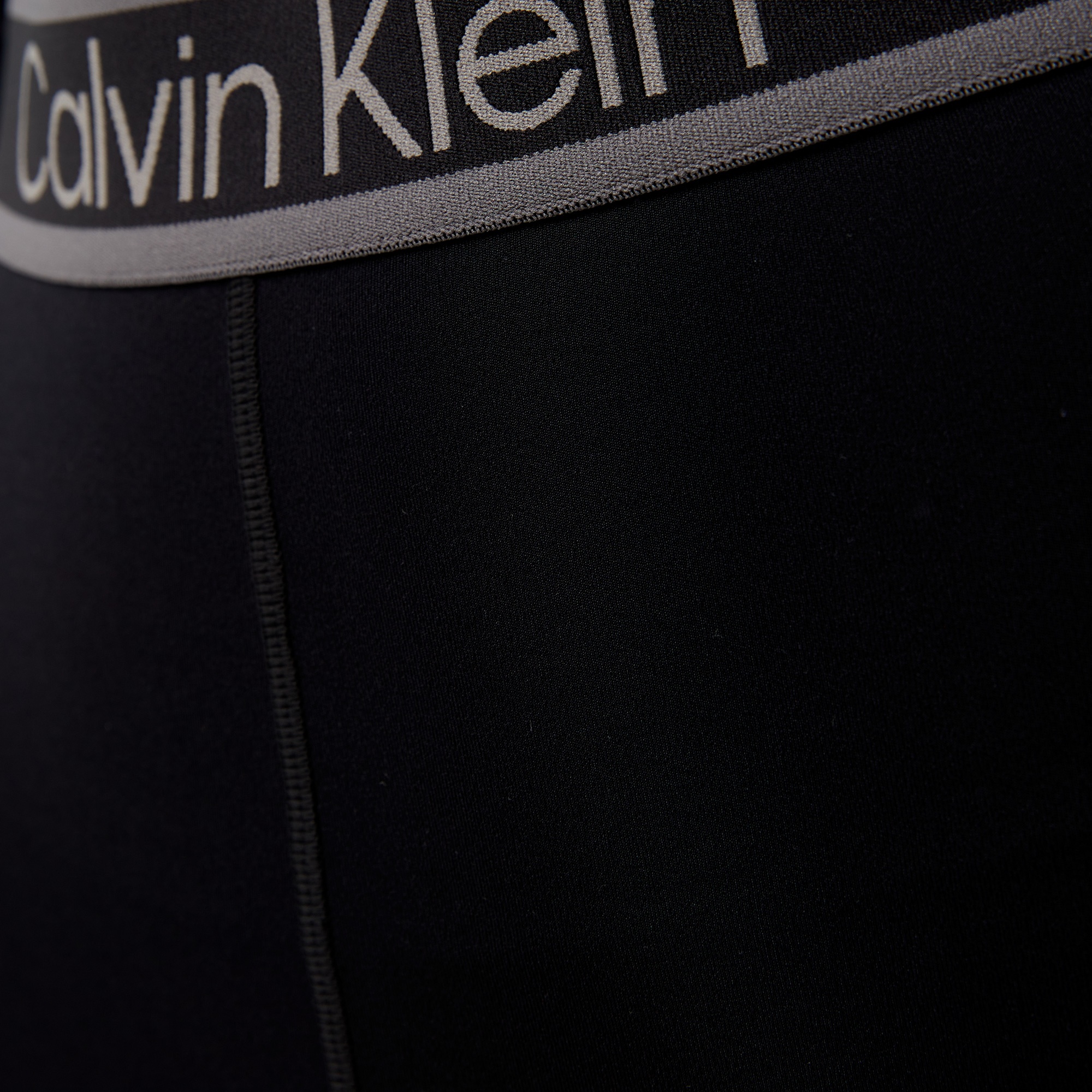 Calvin Klein Kadın Siyah Tayt