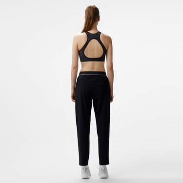  Calvin Klein Woven Kadın Siyah Pantolon