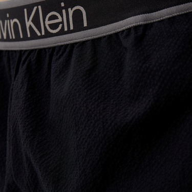  Calvin Klein Woven Kadın Siyah Pantolon