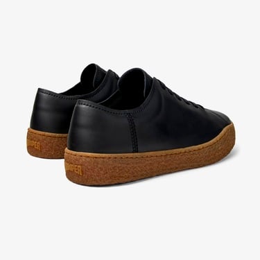  Camper Peu Terreno Erkek Siyah Spor Ayakkabı