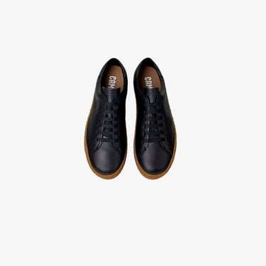  Camper Peu Terreno Erkek Siyah Spor Ayakkabı