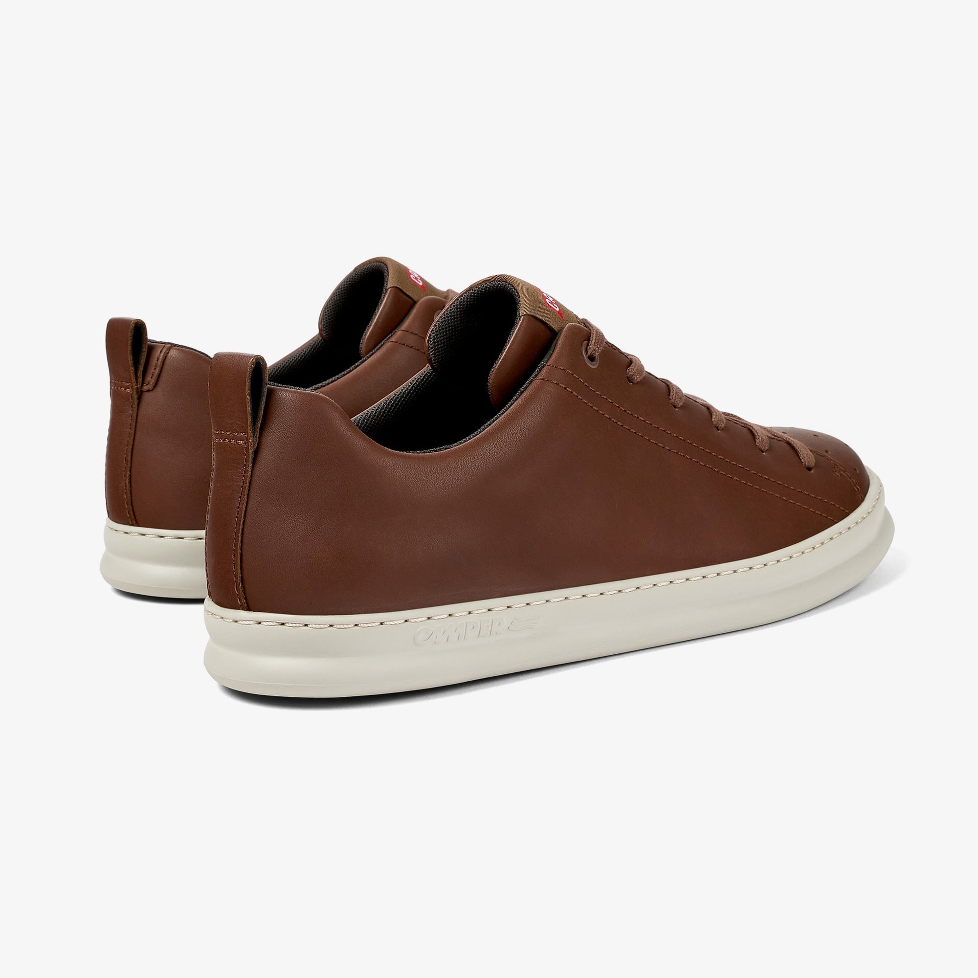 Camper Runner Four Erkek Kahverengi Sneaker