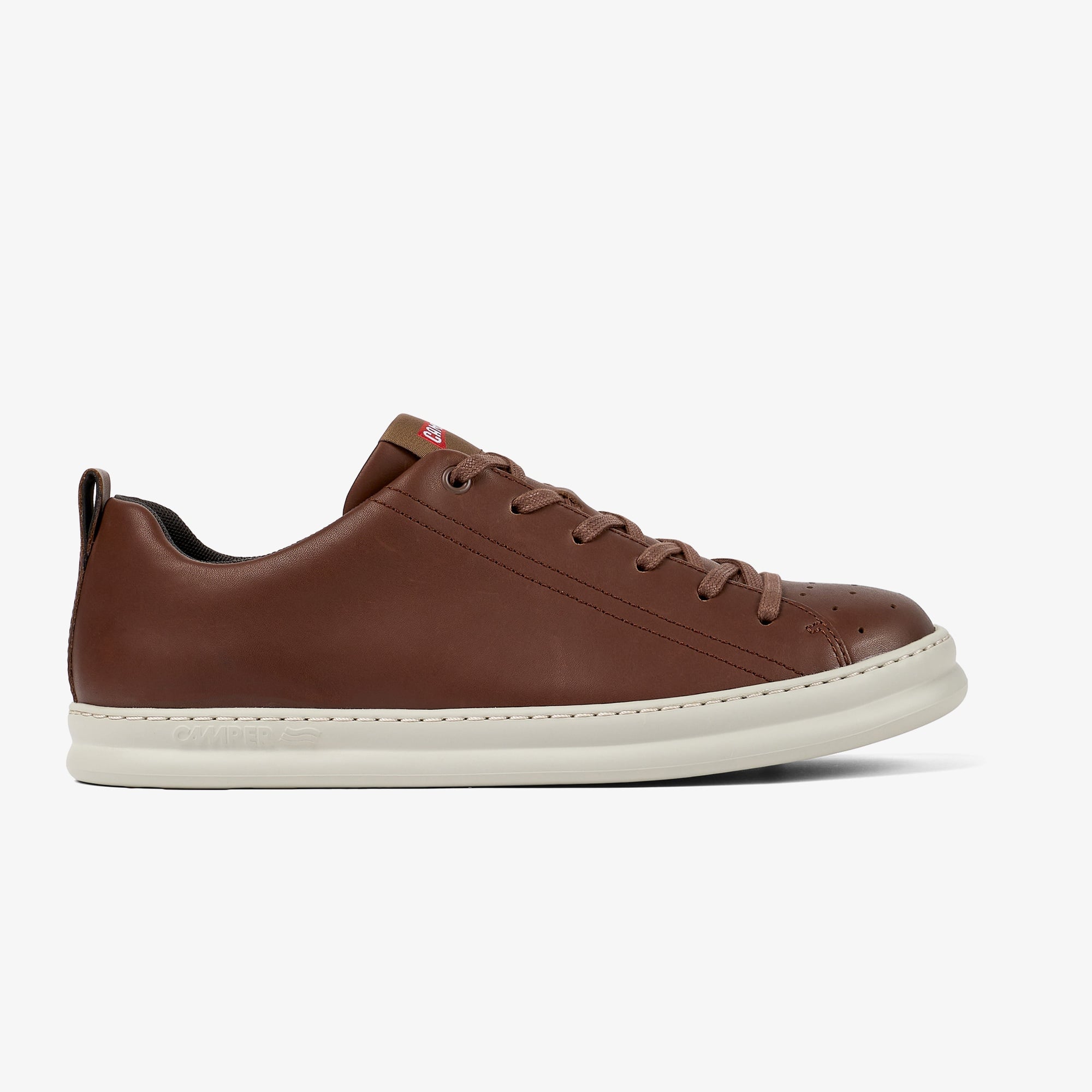 Camper Runner Four Erkek Kahverengi Sneaker