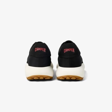  Camper Pelotas Athens Erkek Siyah Spor Ayakkabı